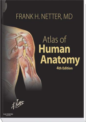 Human Anatomy  4th 2006 (Revised) 9781416033851 Front Cover