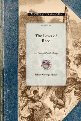Laws of Race  N/A 9781429015851 Front Cover
