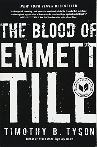 Blood of Emmett Till   2017 9781476714851 Front Cover