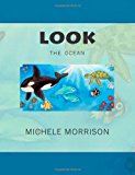Look the Ocean  Large Type  9781482609851 Front Cover