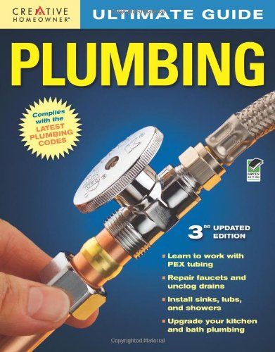 Ultimate Guide: Plumbing, 3rd Edition  3rd 9781580114851 Front Cover