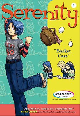 Basket Case   2007 9781595543851 Front Cover