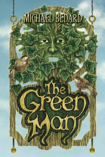 Green Man   2012 9781770492851 Front Cover