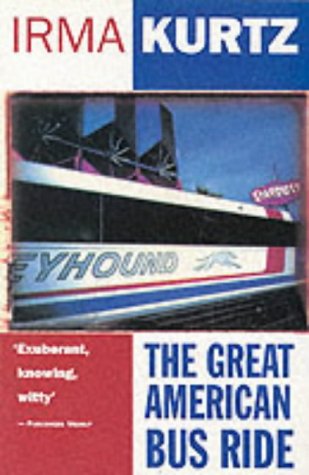 The Great American Bus Ride N/A 9781857021851 Front Cover