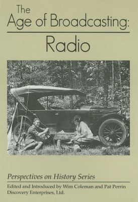 Age of Broadcasting: Radio  N/A 9781878668851 Front Cover
