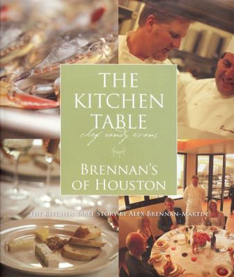 Kitchen Table Brennan's of Houston  2006 9781931721851 Front Cover