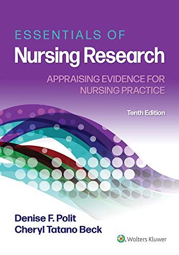 Nursing Research 国際版 第11版 Nursing Research 11th INT ED: Denise F. Polit, Cheryl Tatano