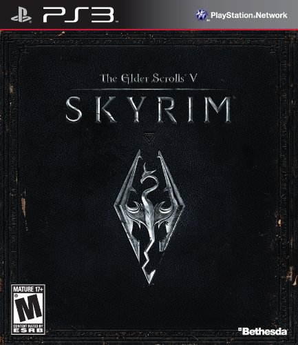 Elder Scrolls V: Skyrim (Greatest Hits) - Playstation 3 PlayStation 3 artwork