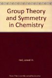Group Theory and Symmetry in Chemistry   1969 9780070255852 Front Cover