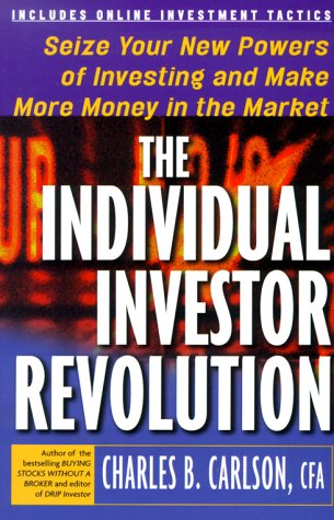 Individual Investor's Revolution  2000 9780071357852 Front Cover