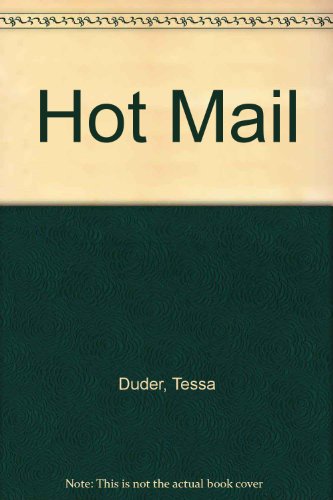 Hot Mail   2000 9780141308852 Front Cover