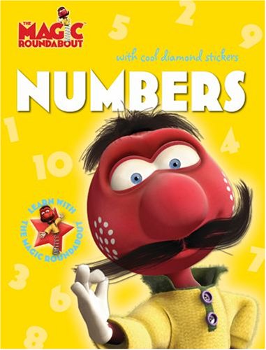 Numbers (Magic Roundabout) N/A 9780199112852 Front Cover