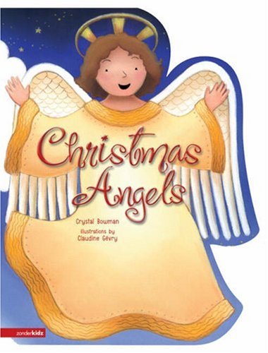 Christmas Angels  N/A 9780310713852 Front Cover
