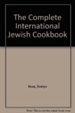 Complete International Jewish Cookbook N/A 9780312157852 Front Cover