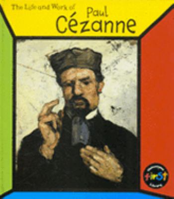 Paul Cezanne:   2005 9780431098852 Front Cover