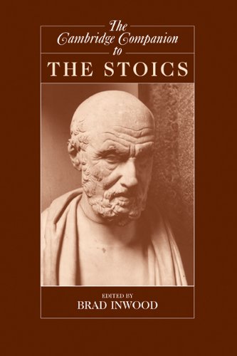 Cambridge Companion to the Stoics   2003 9780521779852 Front Cover