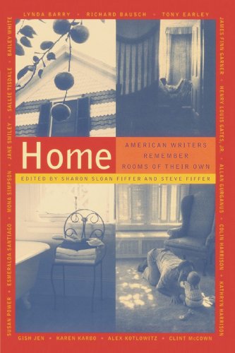 Home American Writers Remember Rooms of Their Own N/A 9780679768852 Front Cover