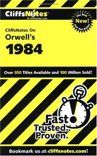 Orwell's 1984   2000 9780764585852 Front Cover