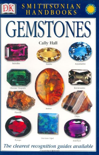 Handbooks: Gemstones The Clearest Recognition Guide Available  2002 (Revised) 9780789489852 Front Cover