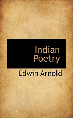 Indian Poetry N/A 9781103071852 Front Cover
