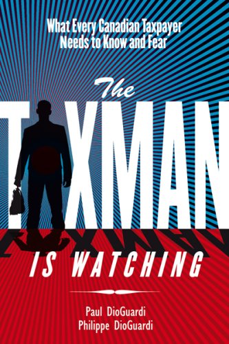 Taxman Is Watching   2008 9780002008853 Front Cover