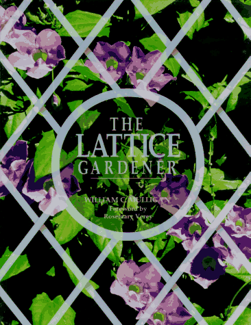 Lattice Gardener  N/A 9780025878853 Front Cover