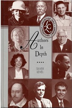Authors In-Depth Silver, Anthology  2000 9780130523853 Front Cover