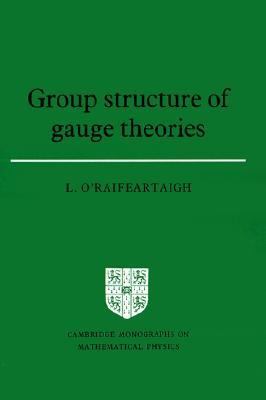 Group Structure of Gauge Theories   1999 9780521347853 Front Cover