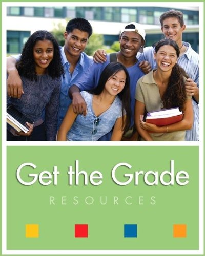Get the Grade - Resources   2006 (Student Manual, Study Guide, etc.) 9780534402853 Front Cover
