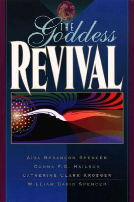 Goddess Revival   1995 9780801083853 Front Cover