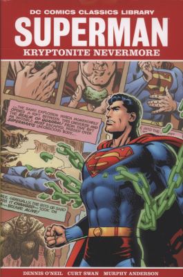 Kryptonite Nevermore   2009 9781401220853 Front Cover