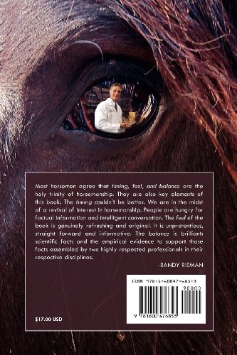 Evidence-Based Horsemanship  N/A 9781600476853 Front Cover