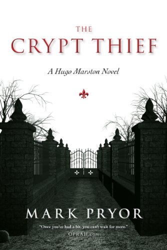 Crypt Thief  N/A 9781616147853 Front Cover