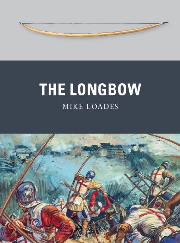 Longbow   2013 9781782000853 Front Cover