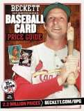Beckett Baseball Card Price Guide: 2013 Edition  2013 9781936681853 Front Cover