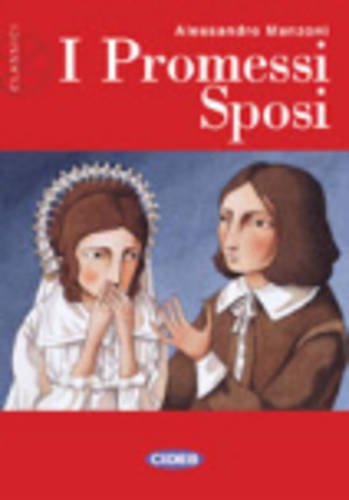 I PROMESSI SPOSI N/A 9788853002853 Front Cover