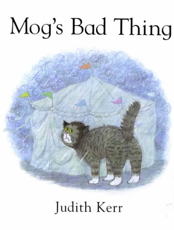 Mog's Bad Thing   2000 9780001983854 Front Cover