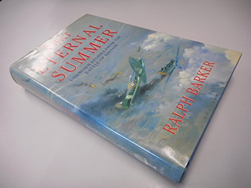 That Eternal Summer Unknown Stories: Battle of Britain  1990 9780002155854 Front Cover