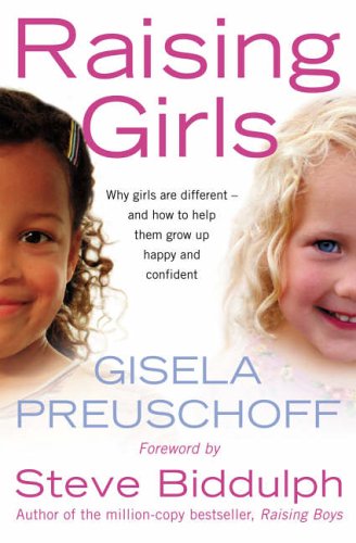 Raising Girls N/A 9780007204854 Front Cover
