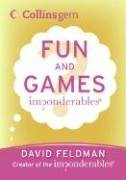 Imponderables(R): Fun and Games (Collins Gem)  N/A 9780060898854 Front Cover