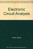 Electronic Circuit Analysis : Passive Networks N/A 9780070149854 Front Cover