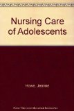 Nursing Care of Adolescents N/A 9780070305854 Front Cover