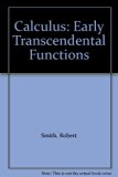 Calculus: Early Transcendental Functions  2011 9780077450854 Front Cover