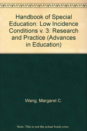 Low Incidence Conditions   1989 9780080333854 Front Cover