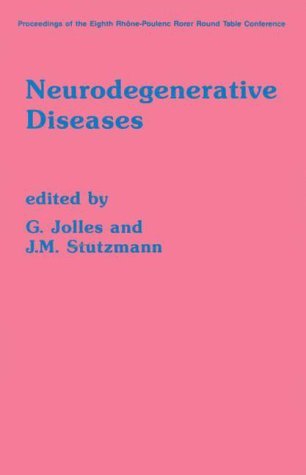 Neurodegenerative Diseases   1994 9780123881854 Front Cover