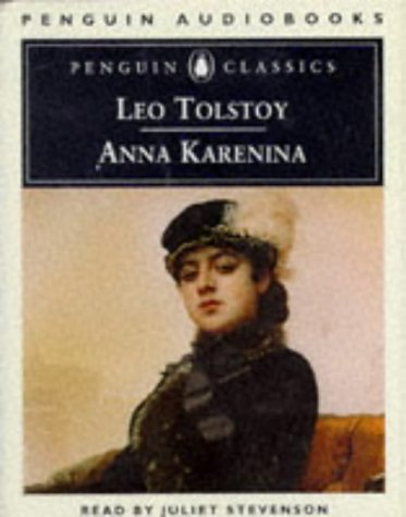 Anna Karenina N/A 9780140864854 Front Cover