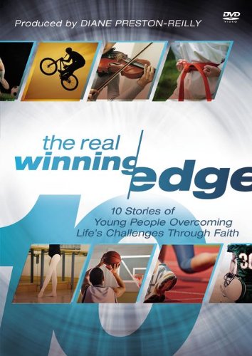 Real Winning Edge  N/A 9780310889854 Front Cover