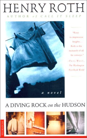 Diving Rock on the Hudson  Revised  9780312140854 Front Cover