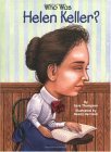 Who Was Helen Keller?   2003 9780448432854 Front Cover