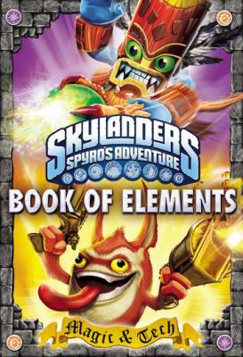 Book of Elements: Magic and Tech  N/A 9780448461854 Front Cover